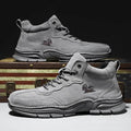 Bota Masculina De Couro L Deck