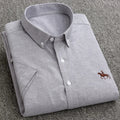 Camisa Masculina Cavalins Manga Curta