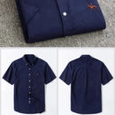 Camisa Masculina Cavalins Manga Curta