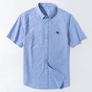 Camisa Masculina Cavalins Manga Curta