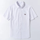 Camisa Masculina Cavalins Manga Curta
