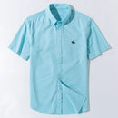 Camisa Masculina Cavalins Manga Curta