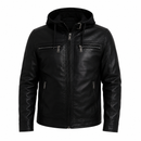 Jaqueta Masculina em Couro legítimo | Promoção Compre Mais e Economize