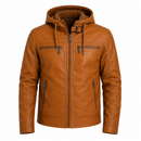 Jaqueta Masculina em Couro legítimo | Promoção Compre Mais e Economize