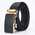 Cinto Masculino Fashion Couro