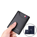 Carteira de Couro Slim Willian Polo
