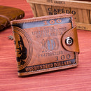 Carteira Masculina Dollar