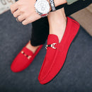 Mocassim Masculino Camurça