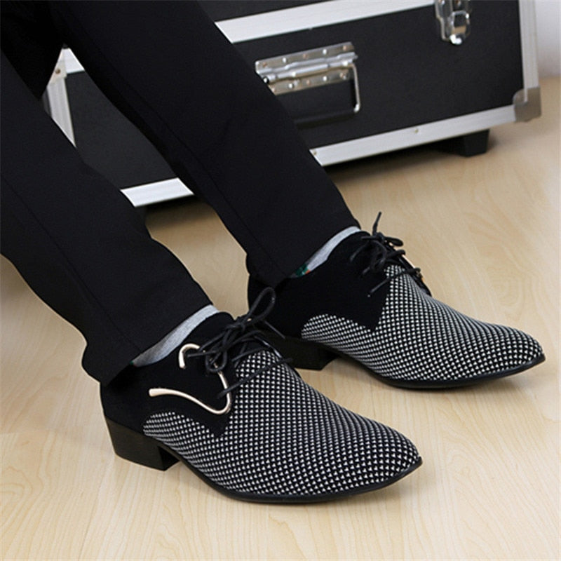 Sapato Casual Masculino Orion