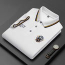 Camisa Masculina Polo Rafaello
