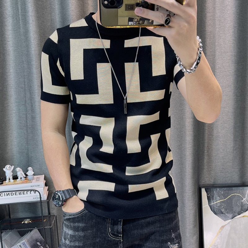 Camiseta Masculina Lifestyle