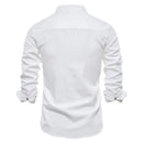 Camisa Social Masculina Quintus