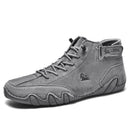 Bota Masculina Militar Deck OrtoFlex