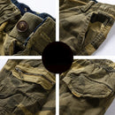 Bermuda Masculina Camuflado