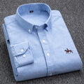 Camisa Masculina Cavalins Manga Longa