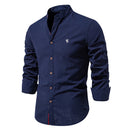 Camisa Social Masculina Quintus
