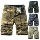 Bermuda Masculina Camuflado