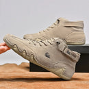Bota Masculina Militar Deck OrtoFlex