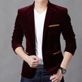 Blazer Masculino Brand