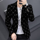 Blazer Masculino Style