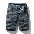 Bermuda Masculina Camuflado