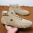 Bota Masculina Militar Deck OrtoFlex