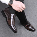 Sapato Masculino de Couro Fordoni