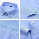 Camisa Masculina Listrada Vittorio Manga Longa