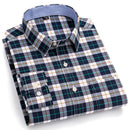 Camisa Masculina Xadrez Barreto Manga Longa