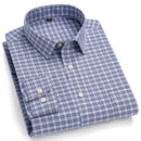 Camisa Masculina Xadrez Colorado Manga Longa