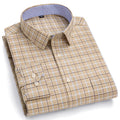 Camisa Masculina Xadrez Montana Manga Longa