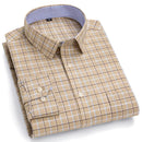 Camisa Masculina Xadrez Montana Manga Longa